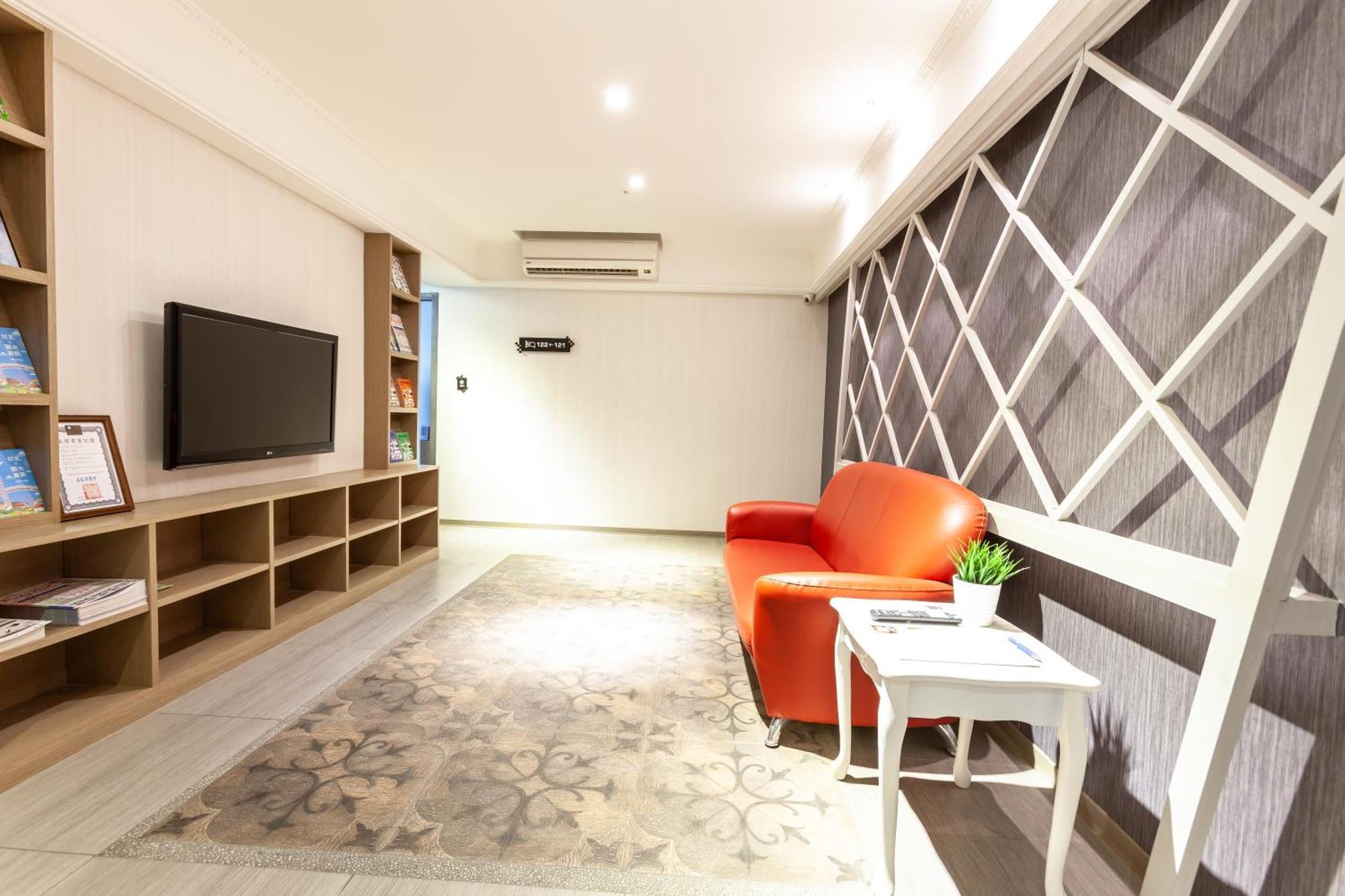 Stay Inn 2 Taipei Extérieur photo