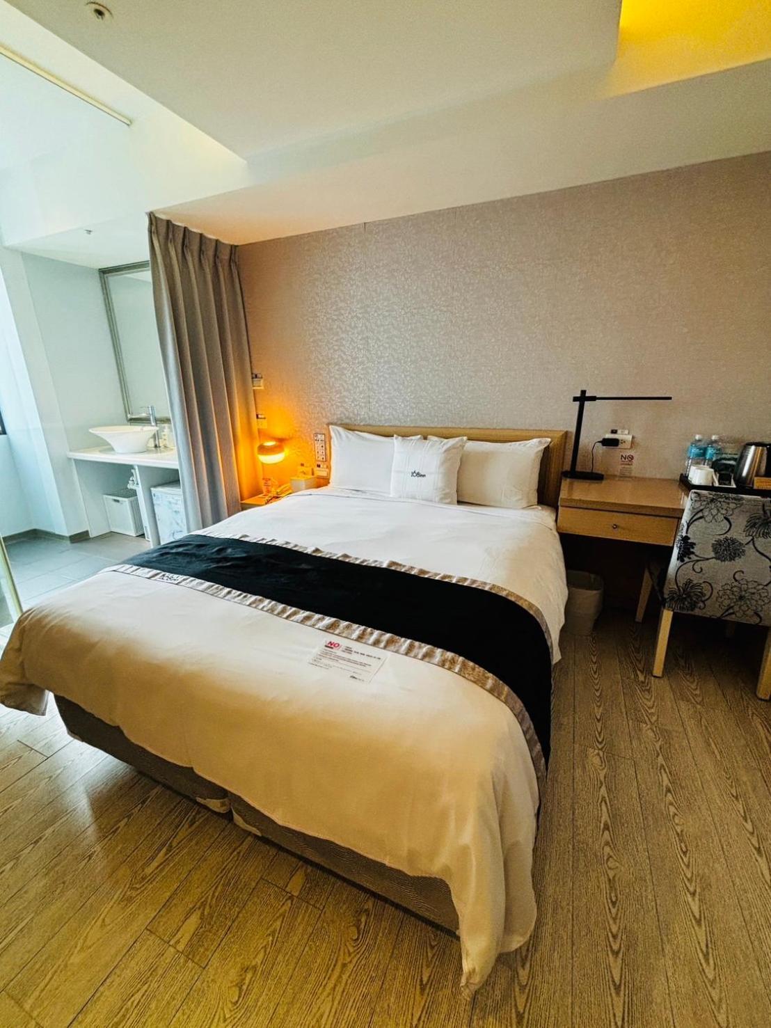 Stay Inn 2 Taipei Extérieur photo