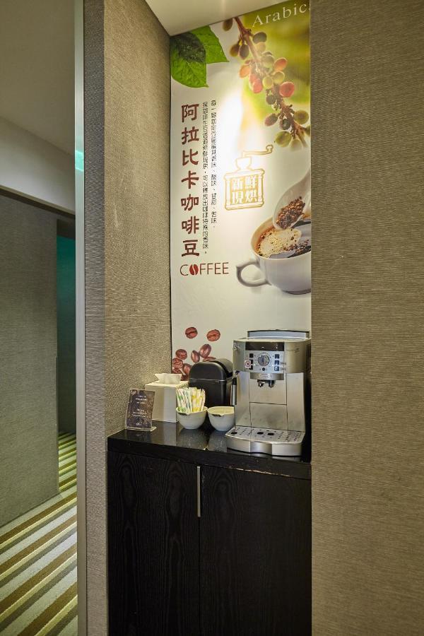 Stay Inn 2 Taipei Extérieur photo