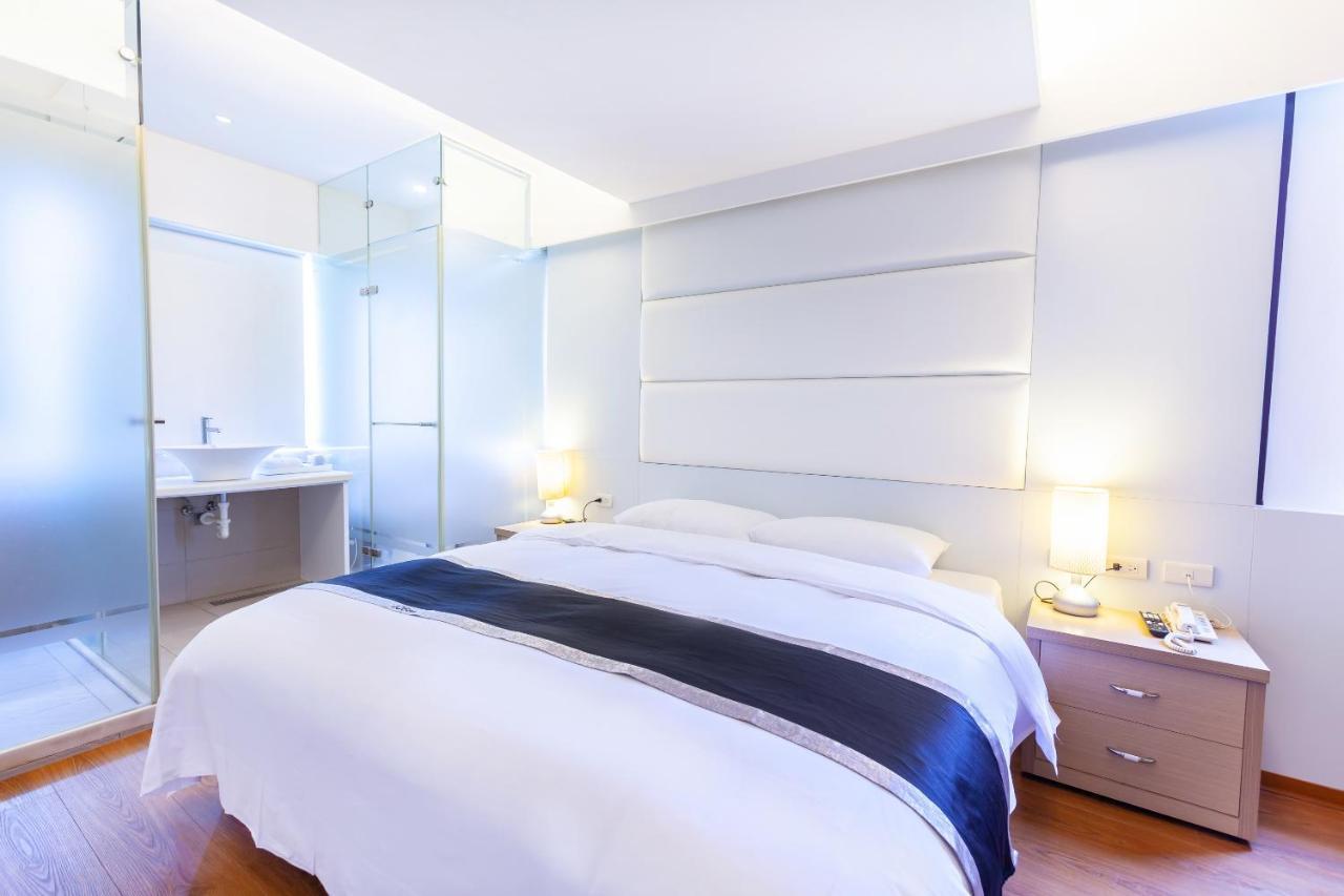 Stay Inn 2 Taipei Extérieur photo