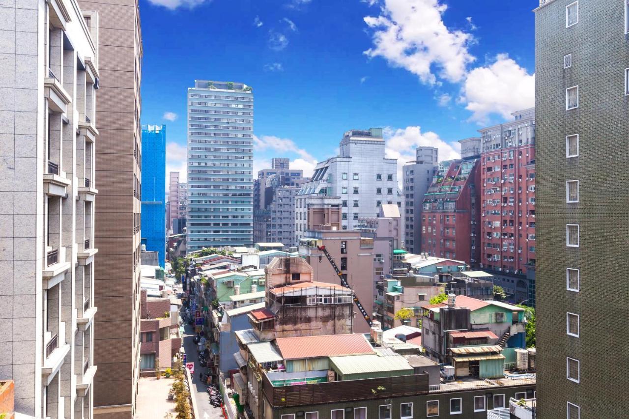 Stay Inn 2 Taipei Extérieur photo