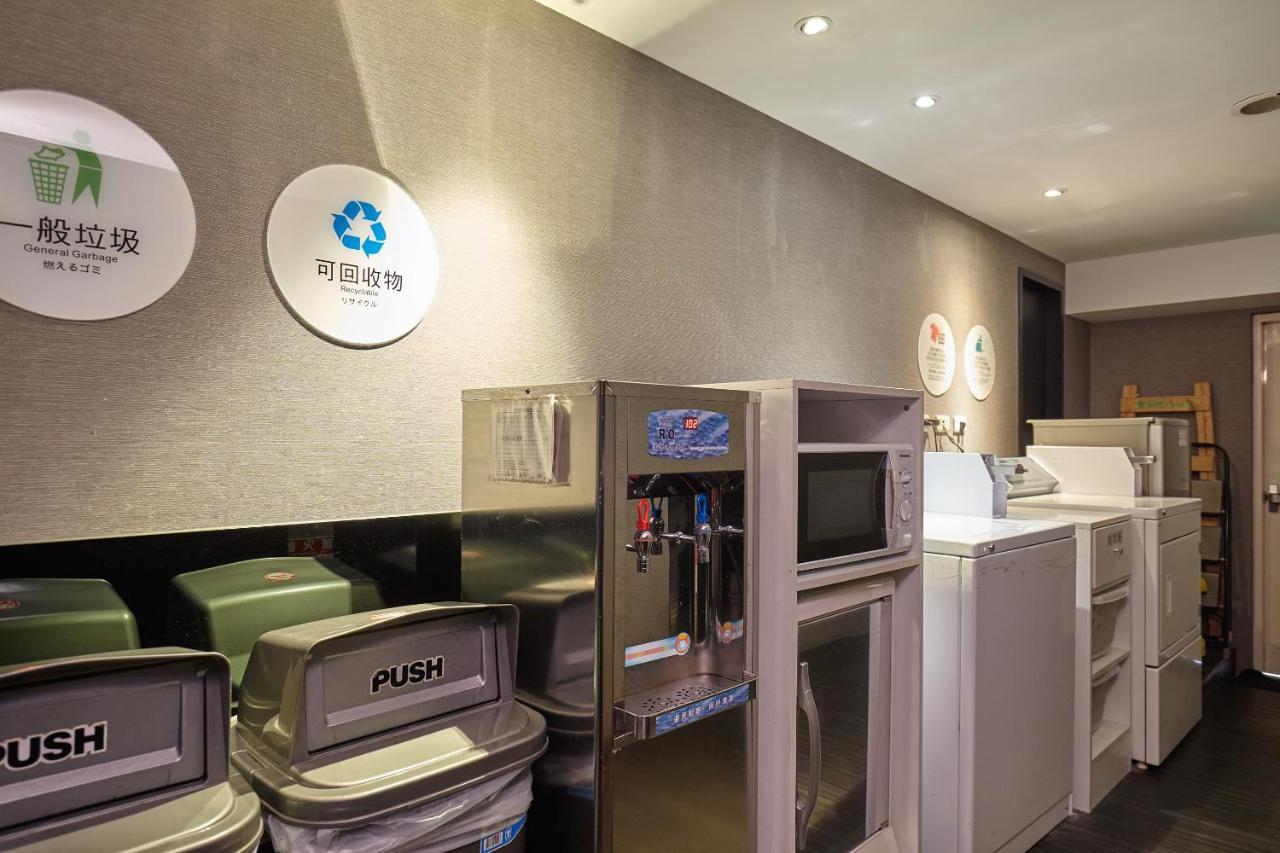 Stay Inn 2 Taipei Extérieur photo